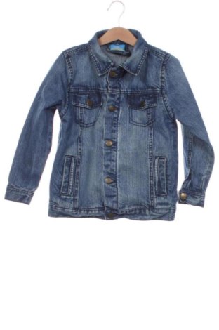 Детско яке Topolino, Размер 4-5y/ 110-116 см, Цвят Син, Цена 16,37 €