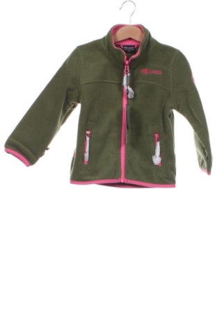 Detská bunda  Trollkids, Veľkosť 18-24m/ 86-98 cm, Farba Zelená, Cena  51,95 €