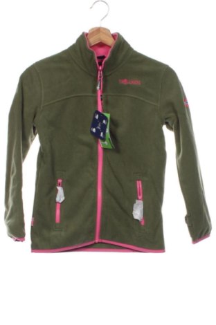 Kinderjacke Trollkids, Größe 8-9y/ 134-140 cm, Farbe Grün, Preis € 14,99, #136572011