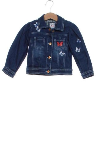 Kinderjacke True, Größe 12-18m/ 80-86 cm, Farbe Blau, Preis 56,99 €