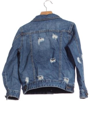 Kinderjacke Unbranded, Größe 7-8y/ 128-134 cm, Farbe Blau, Preis 21,99 €