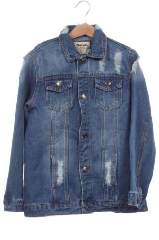 Детско яке Unbranded, Размер 8-9y/ 134-140 см, Цвят Син, Цена 16,87 €
