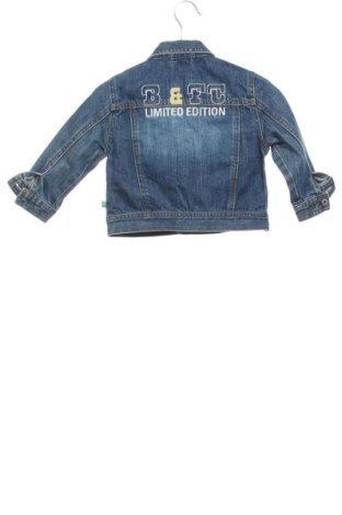 Kinderjacke Unbranded, Größe 6-9m/ 68-74 cm, Farbe Blau, Preis 16,30 €