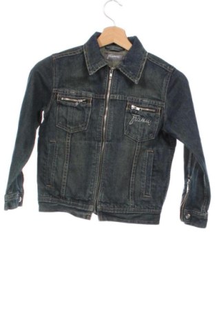 Kinderjacke Unbranded, Größe 9-10y/ 140-146 cm, Farbe Blau, Preis 16,30 €