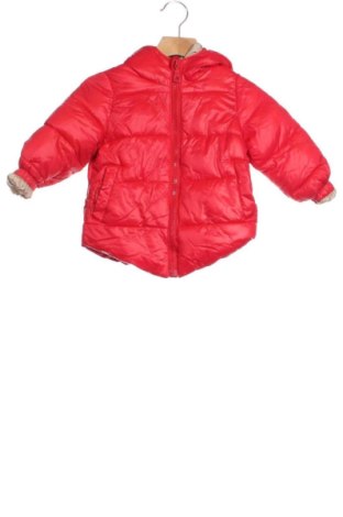 Dětská bunda  Unbranded, Velikost 18-24m/ 86-98 cm, Barva Červená, Cena  454,00 Kč, #136575537