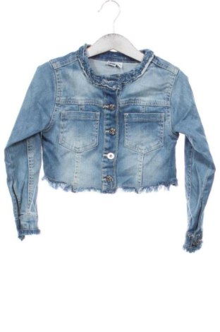 Παιδικό μπουφάν Unbranded, Μέγεθος 4-5y/ 110-116 εκ., Χρώμα Μπλέ, Τιμή 13,99 €, #136580537