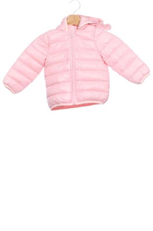 Παιδικό μπουφάν Unbranded, Μέγεθος 18-24m/ 86-98 εκ., Χρώμα Ρόζ , Τιμή 22,00 €