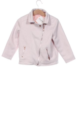 Kinderjacke Unbranded, Größe 18-24m/ 86-98 cm, Farbe Rosa, Preis 16,00 €