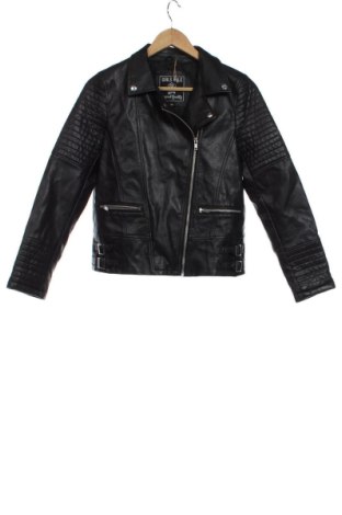 Детско яке Unbranded, Размер 12-13y/ 158-164 см, Цвят Черен, Цена 16,00 €, #136596968
