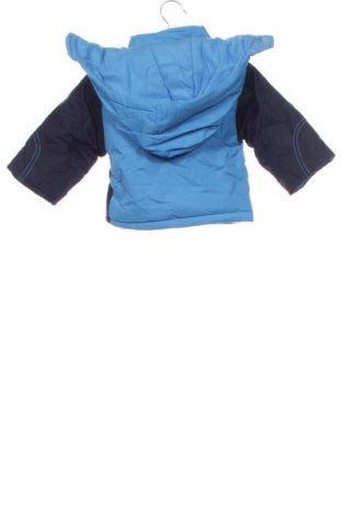 Παιδικό μπουφάν Unbranded, Μέγεθος 3-6m/ 62-68 εκ., Χρώμα Μπλέ, Τιμή 22,00 €