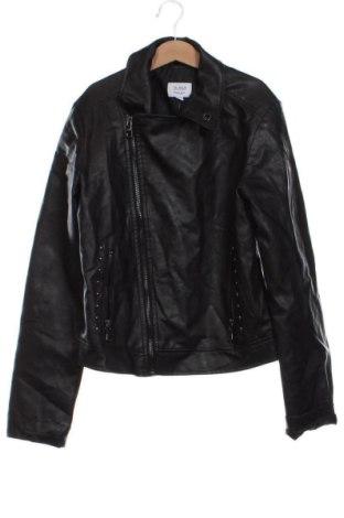 Kinderjacke Unbranded, Größe 11-12y/ 152-158 cm, Farbe Schwarz, Preis 21,99 €