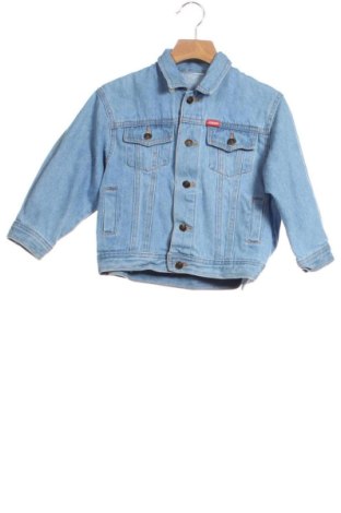 Detská bunda  Unbranded, Veľkosť 5-6y/ 116-122 cm, Farba Modrá, Cena  16,00 €, #136602859