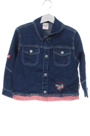 Детско яке Unbranded, Размер 2-3y/ 98-104 см, Цвят Син, Цена 16,87 €