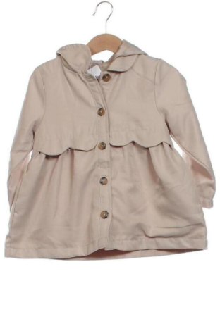 Παιδικό μπουφάν Unbranded, Μέγεθος 18-24m/ 86-98 εκ., Χρώμα  Μπέζ, Τιμή 19,99 €
