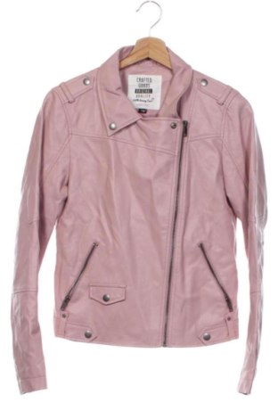 Detská bunda  Unbranded, Veľkosť 14-15y/ 168-170 cm, Farba Ružová, Cena  16,00 €, #136619351