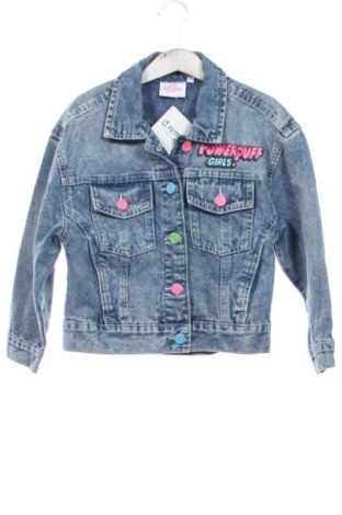 Детско яке Unbranded, Размер 5-6y/ 116-122 см, Цвят Син, Цена 16,00 €, #136631702