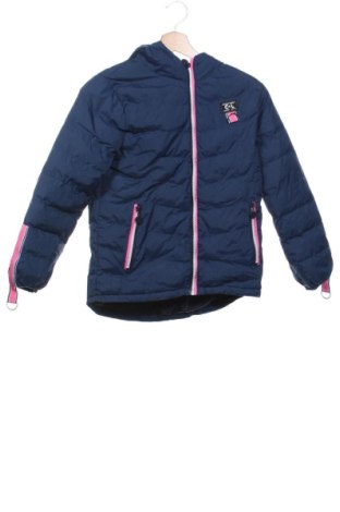 Detská bunda  Unbranded, Veľkosť 13-14y/ 164-168 cm, Farba Modrá, Cena  16,00 €, #136642104