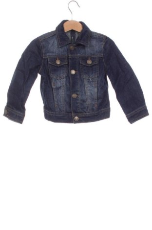 Детско яке Undercolors Of Benetton, Размер 12-18m/ 80-86 см, Цвят Син, Цена 19,94 €