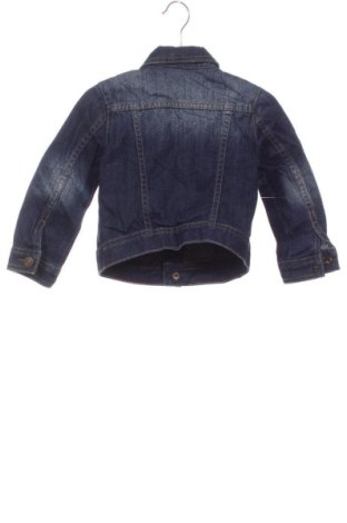 Детско яке Undercolors Of Benetton, Размер 12-18m/ 80-86 см, Цвят Син, Цена 19,94 €