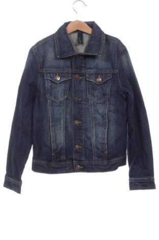 Детско яке United Colors Of Benetton, Размер 8-9y/ 134-140 см, Цвят Син, Цена 19,94 €