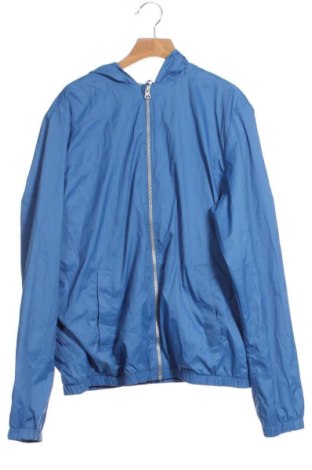 Детско яке United Colors Of Benetton, Размер 13-14y/ 164-168 см, Цвят Син, Цена 12,78 €, #136546297
