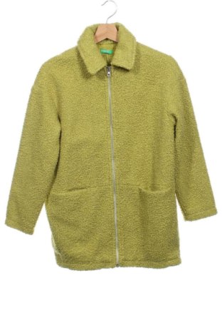 Detská bunda  United Colors Of Benetton, Veľkosť 10-11y/ 146-152 cm, Farba Zelená, Cena  25,00 €, #136583410