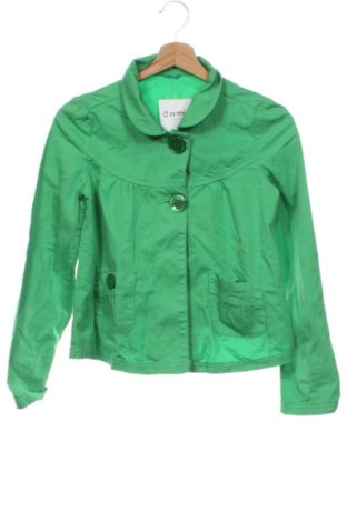 Dziecięca kurtka United Colors Of Benetton, Rozmiar 10-11y/ 146-152 cm, Kolor Zielony, Cena 101,81 zł