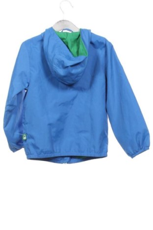 Kinderjacke United Colors Of Benetton, Größe 3-4y/ 104-110 cm, Farbe Blau, Preis 25,99 €