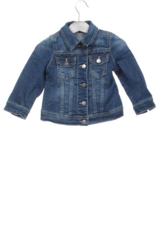 Kinderjacke United Colors Of Benetton, Größe 12-18m/ 80-86 cm, Farbe Blau, Preis 25,99 €