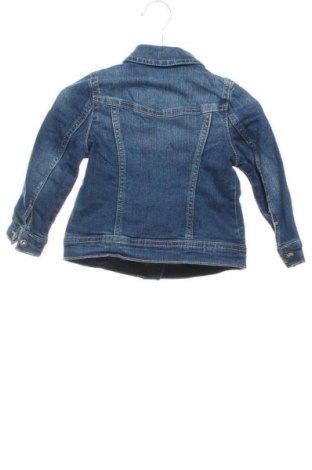 Kinderjacke United Colors Of Benetton, Größe 12-18m/ 80-86 cm, Farbe Blau, Preis 25,99 €