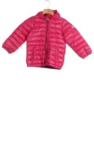 Dětská bunda  United Colors Of Benetton, Velikost 18-24m/ 86-98 cm, Barva Růžová, Cena  539,00 Kč, #136607430