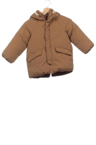 Gyerek dzseki Zara, Méret 4-5y / 110-116 cm, Szín Barna, Ár 5 785 Ft