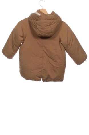 Gyerek dzseki Zara, Méret 4-5y / 110-116 cm, Szín Barna, Ár 5 785 Ft