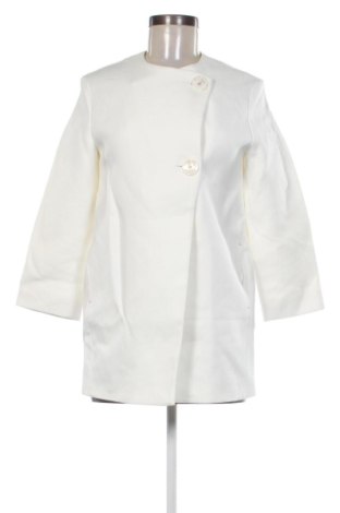 Детско яке Zara, Размер 12-13y/ 158-164 см, Цвят Бял, Цена 22,18 €, #136649476