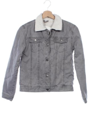 Detská bunda  Zeeman, Veľkosť 12-13y/ 158-164 cm, Farba Sivá, Cena  16,30 €, #136649751