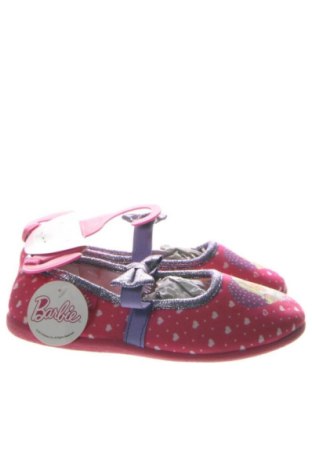 Domáce papuče Barbie, Veľkosť 30, Farba Viacfarebná, Cena  7,95 €, #136647501