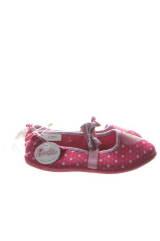 Domáce papuče Barbie, Veľkosť 30, Farba Viacfarebná, Cena  7,95 €, #136648010