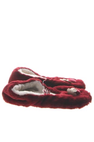 Domáce papuče Oysho, Veľkosť 38, Farba Červená, Cena  23,95 €, #136657315