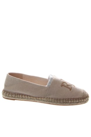 Espadrilky  Ralph Lauren, Veľkosť 38, Farba Béžová, Cena  102,99 €, #136635372