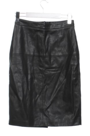 Lederrock Mango, Größe XS, Farbe Schwarz, Preis 17,99 €