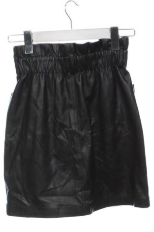 Fustă de piele ONLY, Mărime XS, Culoare Negru, Preț 53,00 Lei