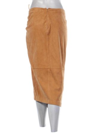 Bőrszoknya Pinko, Méret M, Szín Narancssárga
, Ár 47 934 Ft