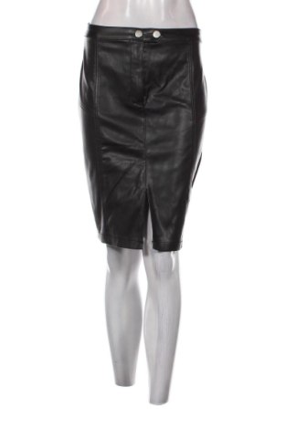 Lederrock Terranova, Größe M, Farbe Schwarz, Preis 10,00 €