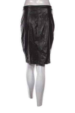 Lederrock Terranova, Größe M, Farbe Schwarz, Preis 10,00 €