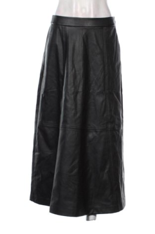 Кожена пола Vero Moda, Размер M, Цвят Черен, Цена 32,21 €