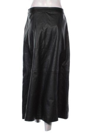 Кожена пола Vero Moda, Размер M, Цвят Черен, Цена 32,21 €