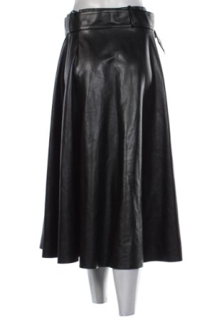 Lederrock Zara, Größe M, Farbe Schwarz, Preis € 14,00
