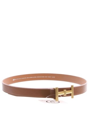 Колан H&M, Цвят Кафяв, Цена 12,07 €