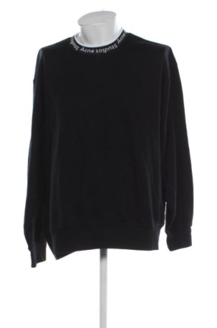 Pánske tričko  Acne Studios, Veľkosť L, Farba Čierna, Cena  184,00 €, #136608811