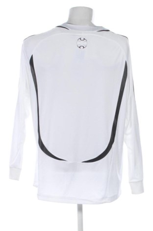 Мъжка блуза Adidas, Размер L, Цвят Бял, Цена 21,47 €